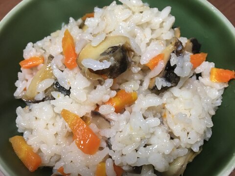 サザエ炊き込みごはん レシピ 作り方 By 中国嫁19 楽天レシピ サザエ炊き込みごはん レシピ 作り方 By 中国嫁19 楽天レシピ